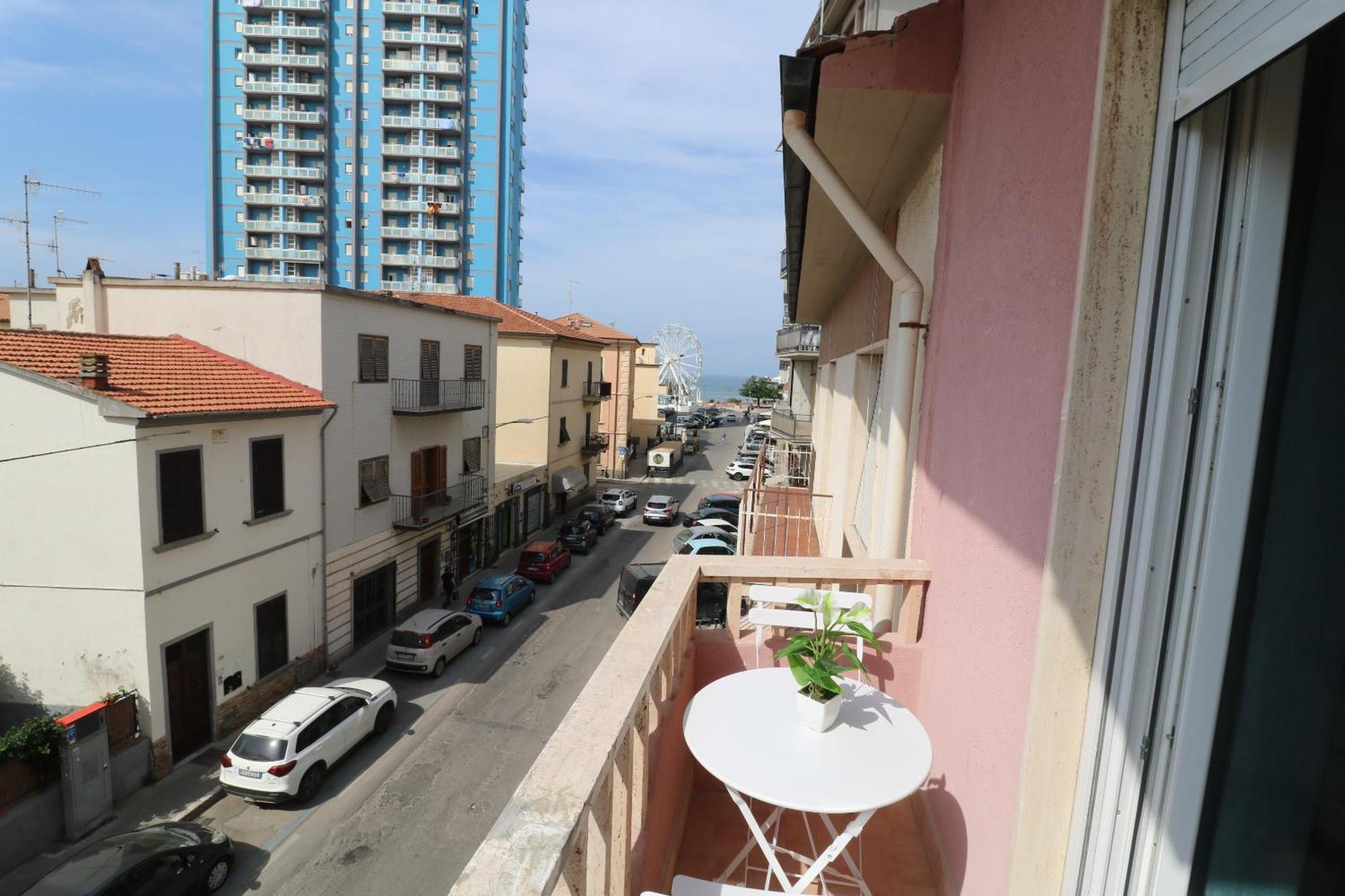 B&B Interno12 Follonica Dış mekan fotoğraf